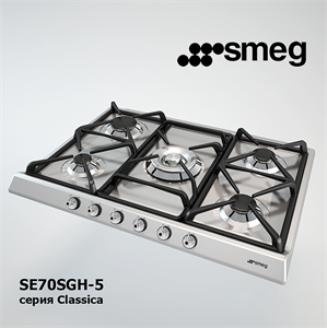 Smeg SE70SGH-5